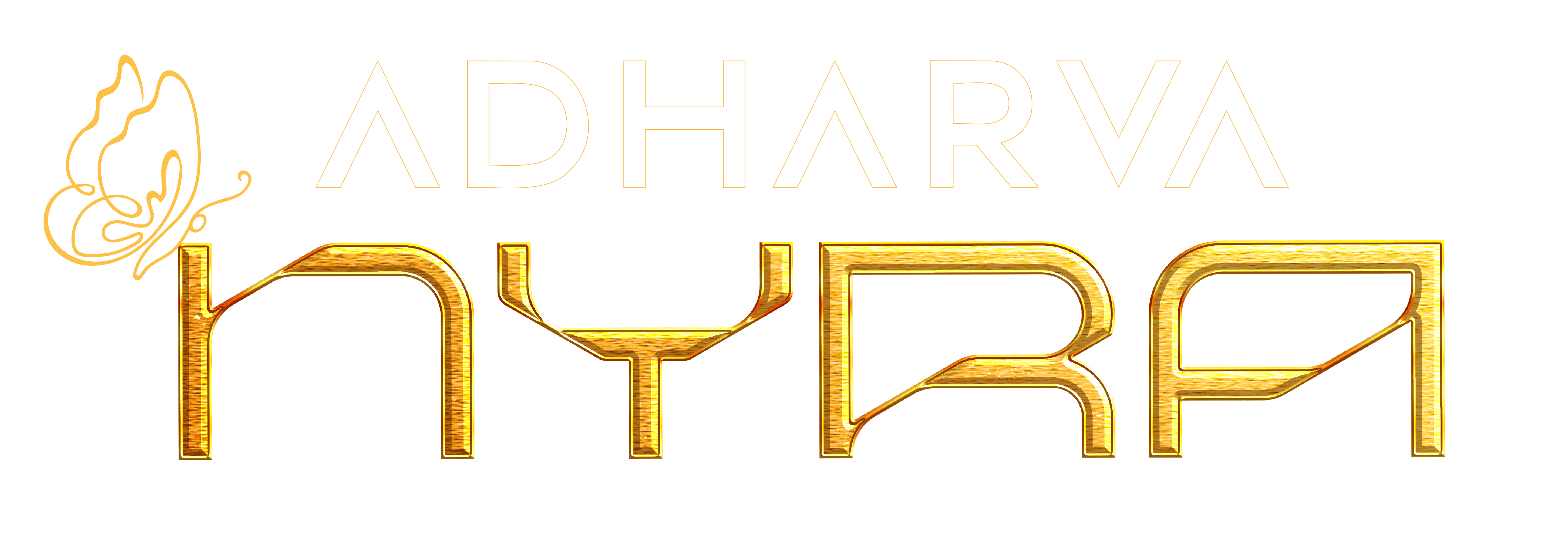 Adharva Nyra Logo